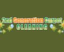 2nd Generation Carpet Cleaning logo